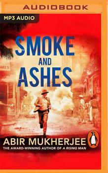 Smoke and Ashes - Book #3 of the Sam Wyndham