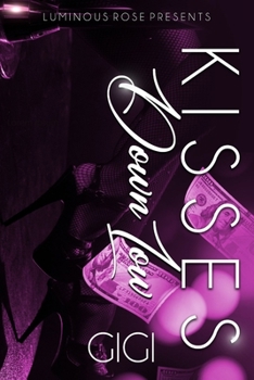 Paperback Kisses Down Low: An Erotic Novella Book