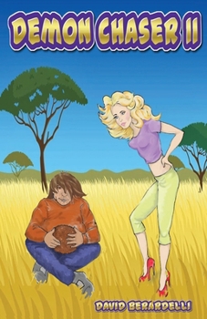 Paperback Demonchaser 2 Book