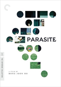 DVD Parasite Book