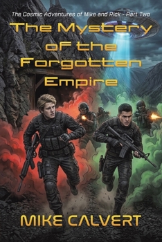 Paperback The Mystery of the Forgotten Empire Book