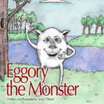 Paperback Eggory the Monster Book