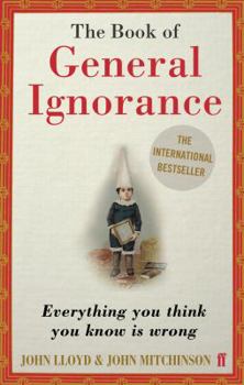 Paperback The Book of General Ignorance Book