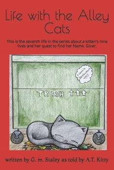 Paperback Life with the Alley Cats Book