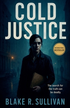 Paperback Cold Justice Book