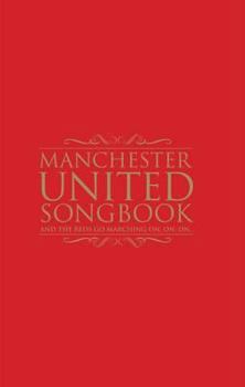 Hardcover The Manchester United Songbook Book