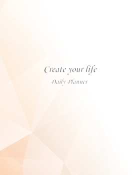 Daily Planner (53 weeks): Cool and Vintage  Cover 8.5 X 11 in, large space to note and write your daily schedule as well as a to do list.