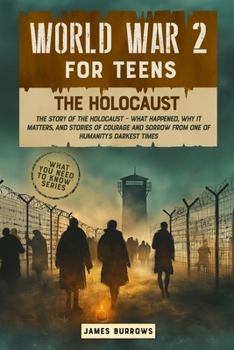 Paperback World War 2 for Teens - The Holocaust Book