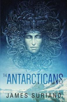 Paperback The Antarcticans Book