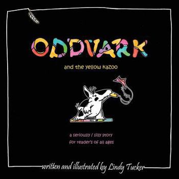 Paperback Oddvark and the Yellow Kazoo Book