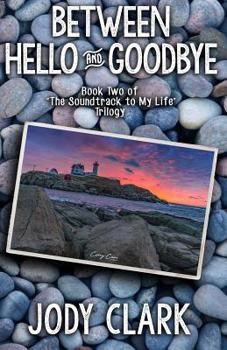 Paperback Between Hello and Goodbye Book