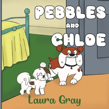 Paperback Pebbles and Chloe Book