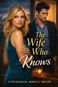 The Wife Who Knows: A Psychological Thriller About Surveillance, Choice, and the Danger of Understanding the System (The Women Who Decide)