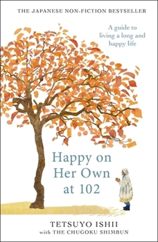 Hardcover Happy on Her Own at 102 Book