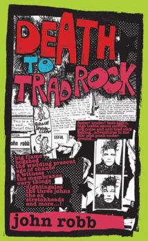 Paperback Death to Trad Rock Book