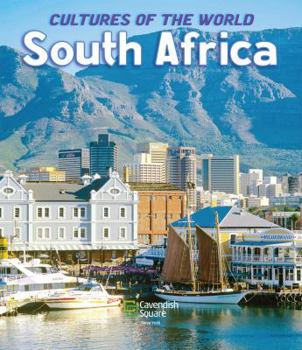 South Africa - Book  of the Cultures of the World