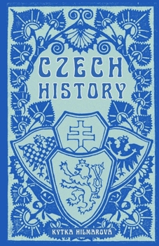Paperback Czech History Book