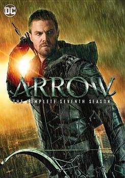 Arrow: The Complete Seventh Season