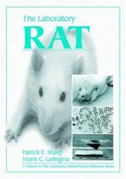 Paperback The Laboratory Rat Book