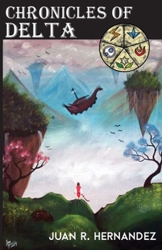 Paperback Chronicles of Delta Book
