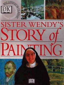 Hardcover Sister Wendy's Story of Painting Book