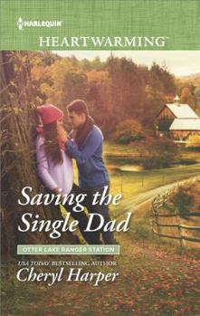 Mass Market Paperback Saving the Single Dad Book