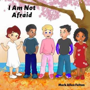 Paperback I Am Not Afraid Book