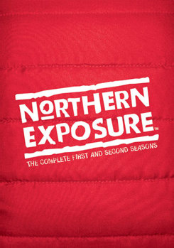 DVD Northern Exposure: The Complete First & Second Seasons Book