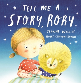 Paperback Tell Me a Story, Rory Book