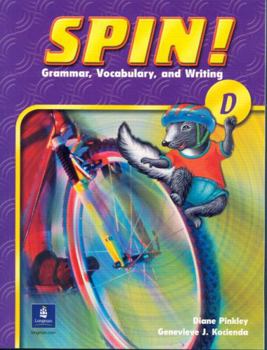 Paperback Spin!, Level D Book