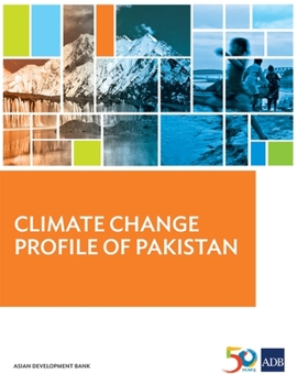 Paperback Climate Change Profile of Pakistan Book