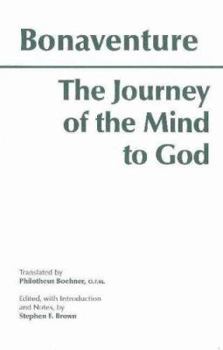 Paperback The Journey of the Mind to God Book