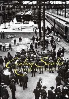 Hardcover Creating Societies Book