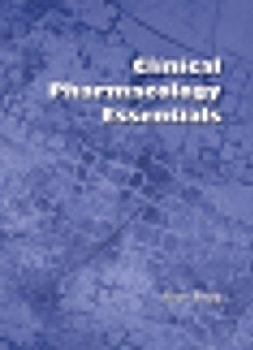 Paperback Clinical Pharmacology Essentials Book