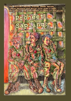 Paperback Project Sapling: Occult Defense Division Book 1 Book