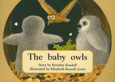Paperback Baby Owls Book