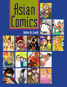 Hardcover Asian Comics Book