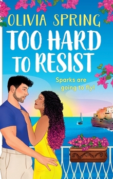 Hardcover Too Hard to Resist Book