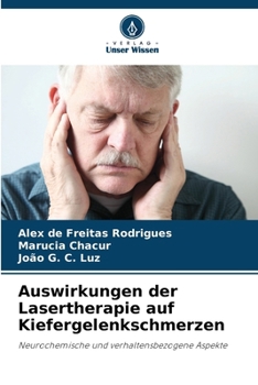 Paperback Auswirkungen der Lasertherapie auf Kiefergelenkschmerzen [German] Book