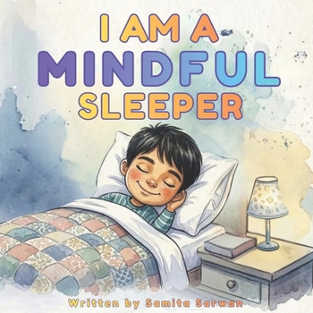 Paperback I Am A Mindful Sleeper Book
