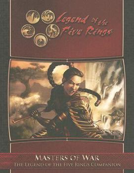Masters of War - Book  of the Legend of the Five Rings RPG 3rd Edition