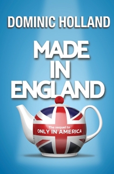 Paperback Made in England Book