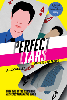 Paperback Perfect Liars Book 2: Dangers and Truths Book