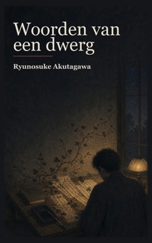 Woorden van een dwerg (Ryunosuke Akutagawa-collectie) (Dutch Edition)