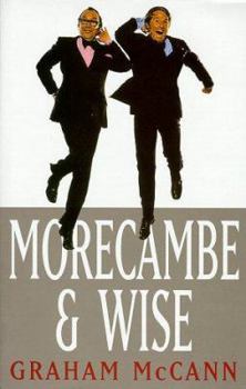 Hardcover Morecambe and Wise Book