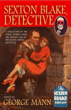 Hardcover Sexton Blake: Detective Book