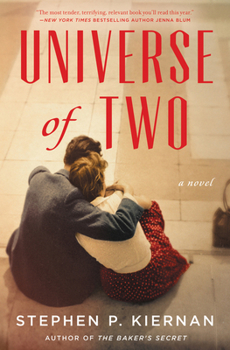 Hardcover Universe of Two Book