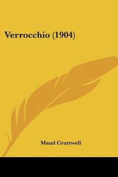 Paperback Verrocchio (1904) Book