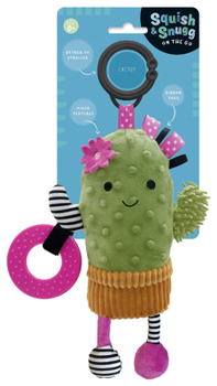 Misc. Squish and Snugg on the Go Cactus Book