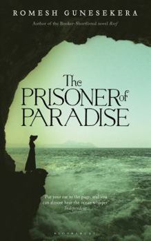 Paperback The Prisoner of Paradise Book